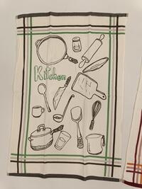 STROFINACCI 6PZ EMBY 50X70 Tellini S.r.l. Wholesale Clothing